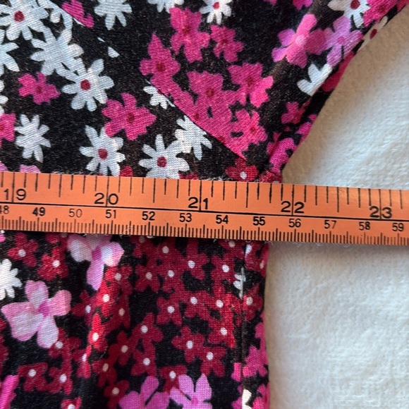 MICHAEL KORS Floral Patterned Blouse - Picture 4 of 7